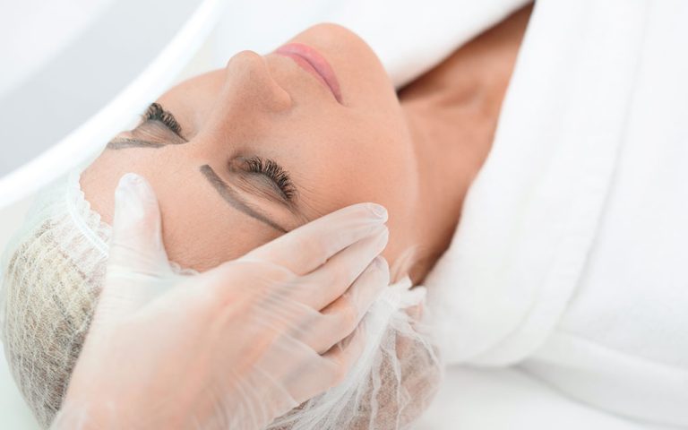 reafirmante facial